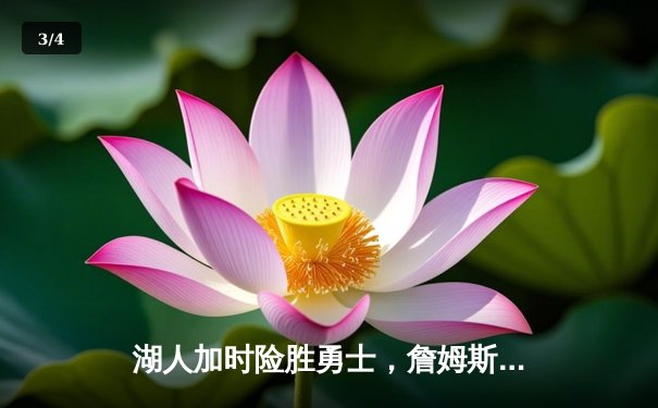 湖人加时险胜勇士，詹姆斯三双里夫斯关键三分定乾坤 - 3