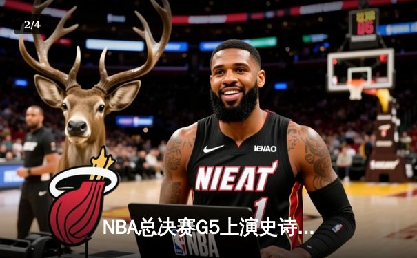 NBA总决赛G5上演史诗逆转！掘金主场加时险胜热火，约基奇狂砍41+13+8 - 2