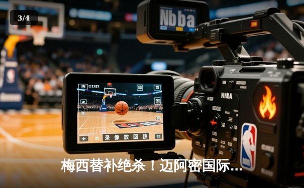 梅西替补绝杀！迈阿密国际3-2逆转堪萨斯城，阿尔巴传射建功 - 3