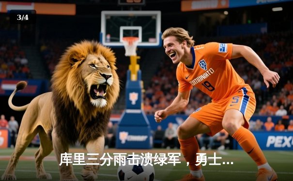 库里三分雨击溃绿军，勇士客场险胜夺回总决赛主场优势 - 3